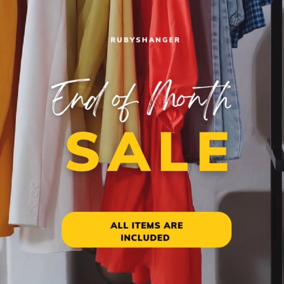 Hi!  I am having a “Name your Price sale” - Picture 1 of 2